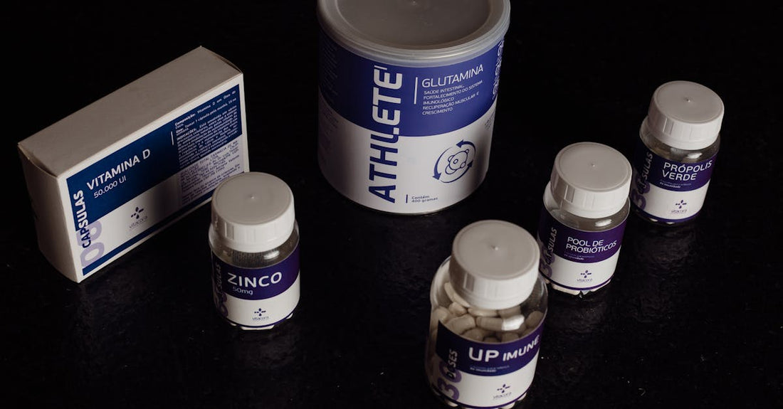 Mejor multivitamínico: los más completos del mercado en 2026